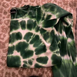 Realization Par ‘heart long sleeve top’